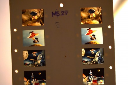 Стереоскопы и стереослайды гдр
стереослайды ГДР - MS-9 MS-11 МS-12 MS-15 MS-16 . . фото 2