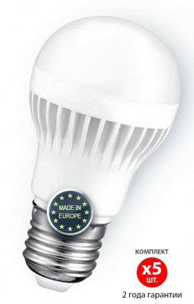 Светодиодные лампы Led Bulb High Power это:
1. Низкое энергопотребление от 3 до. . фото 2