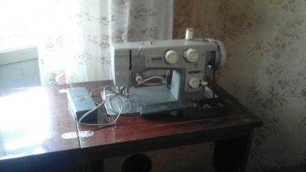 Бытовая швейная машина класса 142 предназначена для шитья хлопчатобумажных, льня. . фото 3