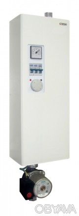 Электрокотлы предназначены для использования в закрытых системах отопления с при. . фото 1