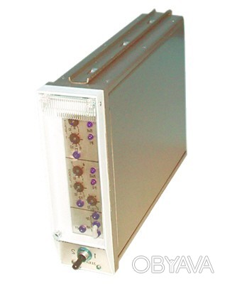 Приборы контроля пламени Ф34 используются в системах автоматизации горелочных ус. . фото 1