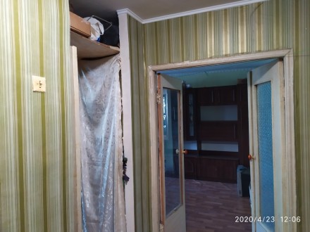 Продам 3 комнатную квартиру на Н. Балашевке 
- квартира под ремонт 
- автономное. Новая Балашовка. фото 15