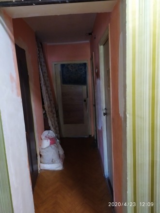 Продам 3 комнатную квартиру на Н. Балашевке 
- квартира под ремонт 
- автономное. Новая Балашовка. фото 4