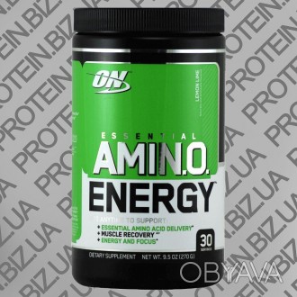 miNO Energy від Optimum Nutrition
Для досягнення спортивної форми необхідно витр. . фото 1