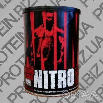 Animal Nitro від Universal Nutrition
Animal Nitro - єдина анаболічні формула, як. . фото 1