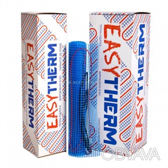 Нагревательные маты серии Easymate EM предназначены для поддержания комфортной т. . фото 1