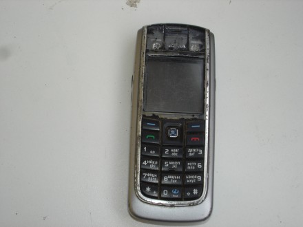 Nokia 6021 телефон мобильный, на запчасти или ремонт. Нерабочий. Состояние и ком. . фото 2