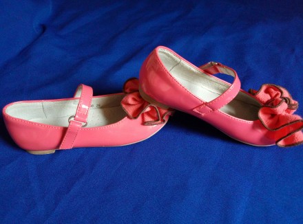 --Красивые туфельки фирмы ЭльфФей в отличном состоянии.
--Размер 26, длина по с. . фото 6