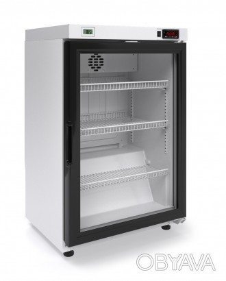Холодильный шкаф Капри ШХСн-0,06С (стекл.дверь) МХМ
Холодильный шкаф, Холодильны. . фото 1