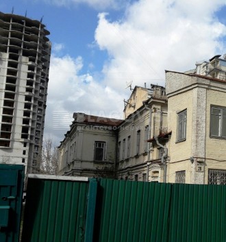 Продажа отдельно стоящее здание ул. Франко Ивана в Киеве. Площадь: 9662 м2. Площ. . фото 6