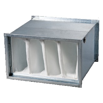 Фильтры ФБК 600х350-4. Кропивницкий. фото 1