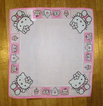 Велюровая кофточка Hello Kitty на малышку   18 - 24 месяца. Состояние новой.
По. . фото 5