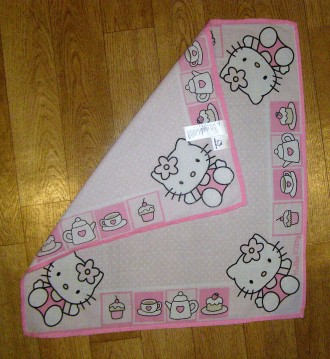 Велюровая кофточка Hello Kitty на малышку   18 - 24 месяца. Состояние новой.
По. . фото 6