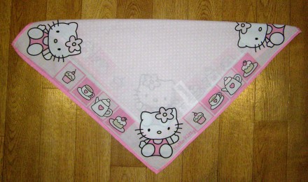Велюровая кофточка Hello Kitty на малышку   18 - 24 месяца. Состояние новой.
По. . фото 7