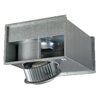 Вентилятор Вентс ВКПФ 4Е 500х300 предназначен для использования в системах прито. . фото 3