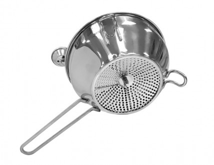 
Сито для протирки овощей Hendi 515501 &ndash; практичный инвентарь на любой кухне для. . фото 4
