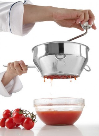 
Сито для протирки овощей Hendi 515501 &ndash; практичный инвентарь на любой кухне для. . фото 3