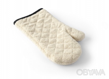 Перчатки пекарские Hendi 556603. Сертифицированные защитные рукавицы. Маркирован. . фото 1