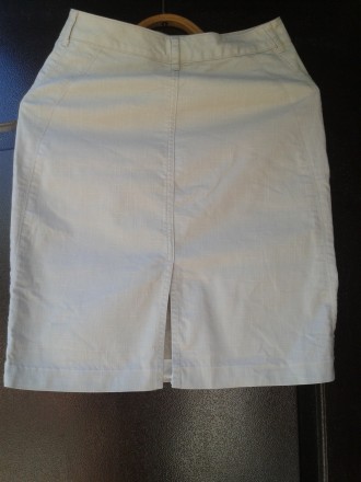 Летняя кремовая юбка , в хорошем состоянии. . фото 3