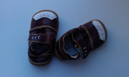 Продам нові дитячі сандалики 14 розміру. . фото 2