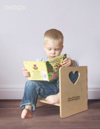 Новинка !!!
 Ecoplayka выпустила новую серию стульев  для мальчиков  "My little. . фото 5