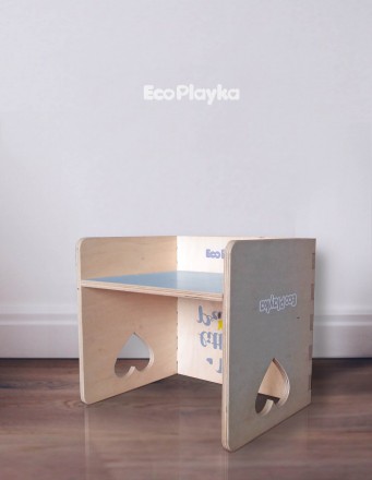 Новинка !!!
 Ecoplayka выпустила новую серию стульев  для мальчиков  "My little. . фото 3