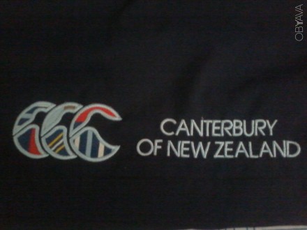 Фирменные спортивные штаны на подростка Canterbury of New Zealand.Размеры:Длина . . фото 3