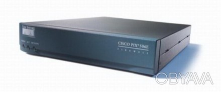 Межсетевые экраны Cisco PIX 506E из серии Private Internet Exchange (PIX) компан. . фото 1