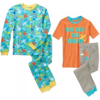 Новые веселые пижамки американских брендов Сarters, Jammiz для мальчиков от 3 до. . фото 3