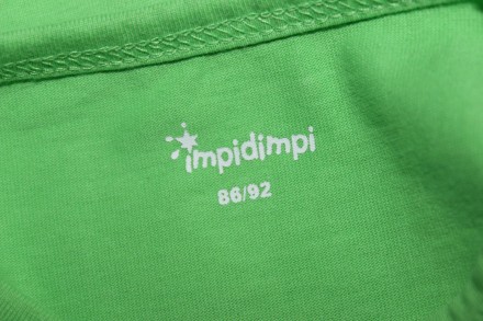 До Вашої уваги дитяча футболочка Impidimpi. Тільки натуральна тканина: 100% баво. . фото 8