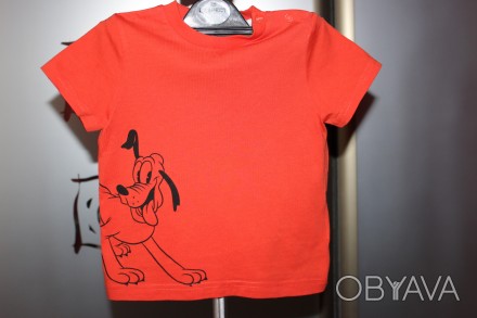 До Вашої уваги дитяча футболочка Esprit (Німеччина). Тільки натуральна тканина: . . фото 1