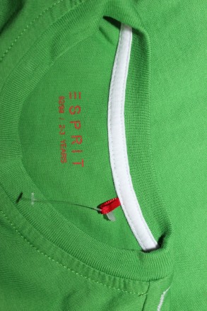 До Вашої уваги дитяча футболочка Esprit (Німеччина). Тільки натуральна тканина: . . фото 6
