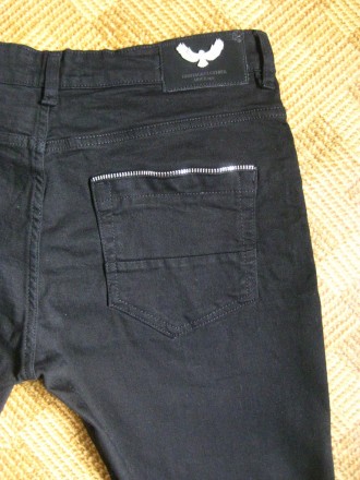качественные стильные мужские шорты фирмы "Brave soul" - размер M - новые (сток). . фото 7