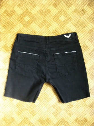 качественные стильные мужские шорты фирмы "Brave soul" - размер M - новые (сток). . фото 6