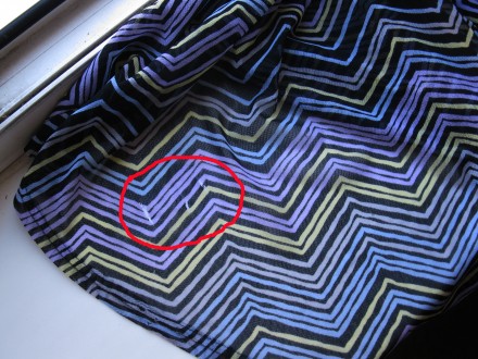 Летняя юбка оригинальной расцветки с рисунком зиг заг.
Размер 46 европейск , ук. . фото 7