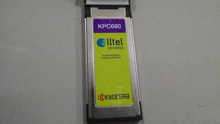 3G модем KYOCERA для ноутбука и компьютера, универсальный модем с USB выходом. П. . фото 3