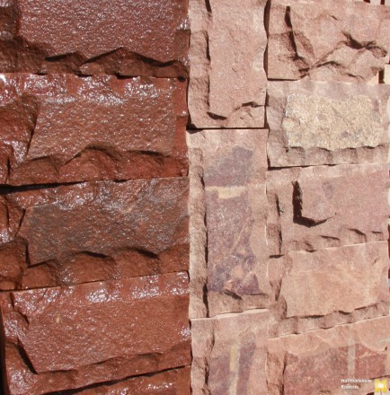 Для декоративно-защитной пропитки мрамора, гранита, песчанника, черепицы, бетона. . фото 3