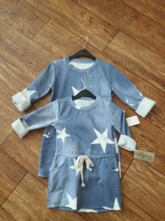 Платье для девочки на 2 годика и 6 лет Пересылаю
Замеры по запросу. . фото 2