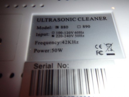 Стерилизатор ультрафиолетовый (UV) YM-9007
Назначение: универсальный для стерил. . фото 6