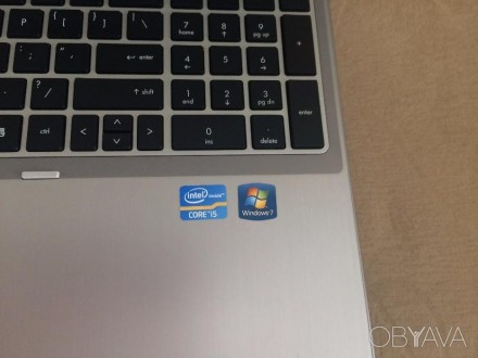 Продам ноутбук Hewlett Packard EliteBook 8560p состояние отличное.

CPU: Intel. . фото 5