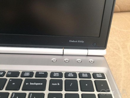 Продам ноутбук Hewlett Packard EliteBook 8560p состояние отличное.

CPU: Intel. . фото 6
