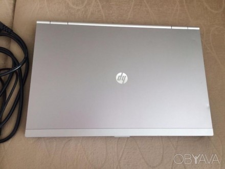 Продам ноутбук Hewlett Packard EliteBook 8560p состояние отличное.

CPU: Intel. . фото 2