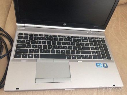 Продам ноутбук Hewlett Packard EliteBook 8560p состояние отличное.

CPU: Intel. . фото 4