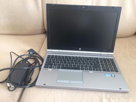 Продам ноутбук Hewlett Packard EliteBook 8560p состояние отличное.

CPU: Intel. . фото 3