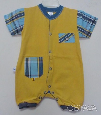 Предлагаем широкий ассортимент летней одежки для малышей. Хорошее качество прием. . фото 1