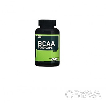 Отличный строительный материал для мышечной ткани от Optimal Nutrition!

BCAA . . фото 1