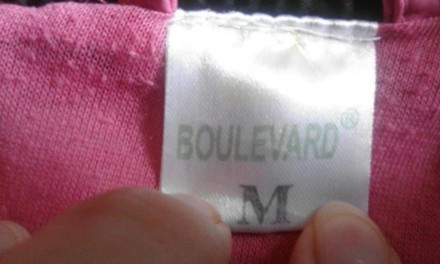 Продам спортивный костюм фирма BOULEVARD состояни нового для девочки цвет розовы. . фото 4