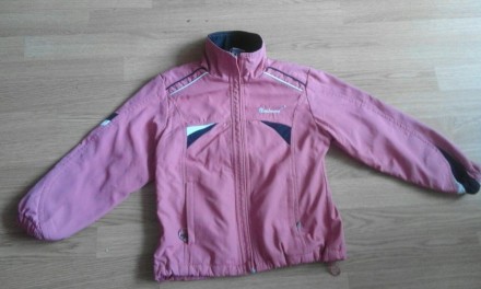 Продам спортивный костюм фирма BOULEVARD состояни нового для девочки цвет розовы. . фото 2