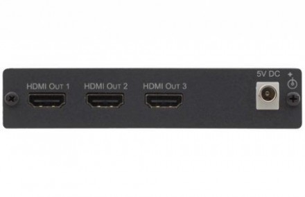 Вход 1 - разъем HDMI; Выходы 2 - разъема HDMI; Мах. СКОРОСТЬ ДАННЫХ - 10,2 (3.4G. . фото 3