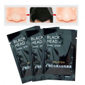 Черная Маска Black Head PILATEN подходит для: всех типов кожи

Эффективность: . . фото 2